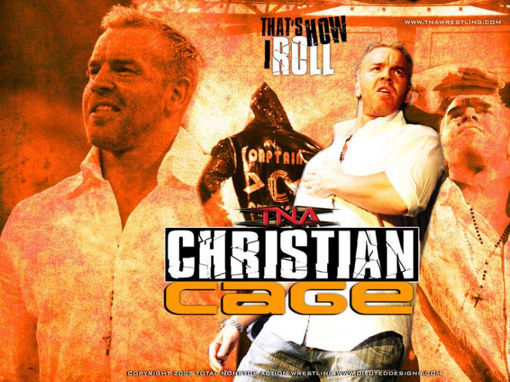 Christian Cage