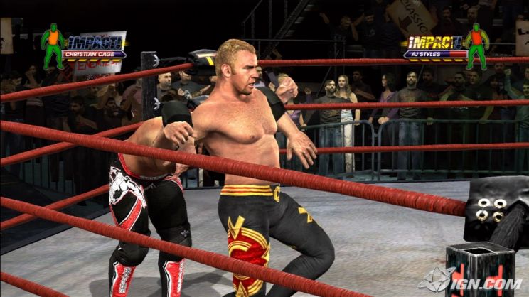 Christian Cage