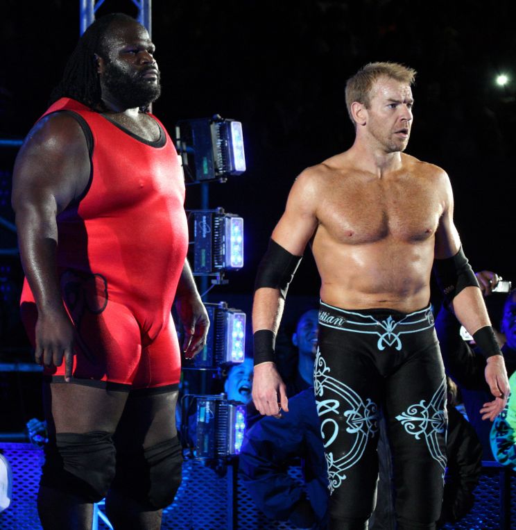 Christian Cage