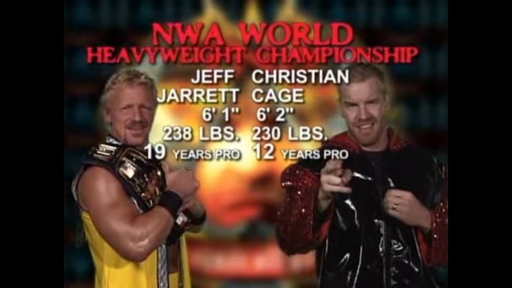 Christian Cage