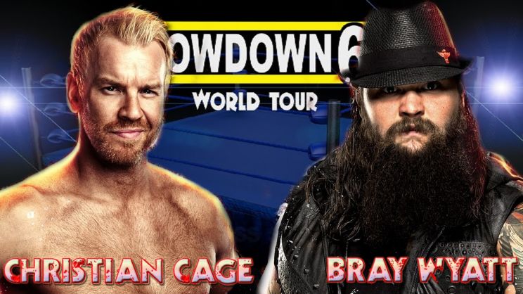 Christian Cage