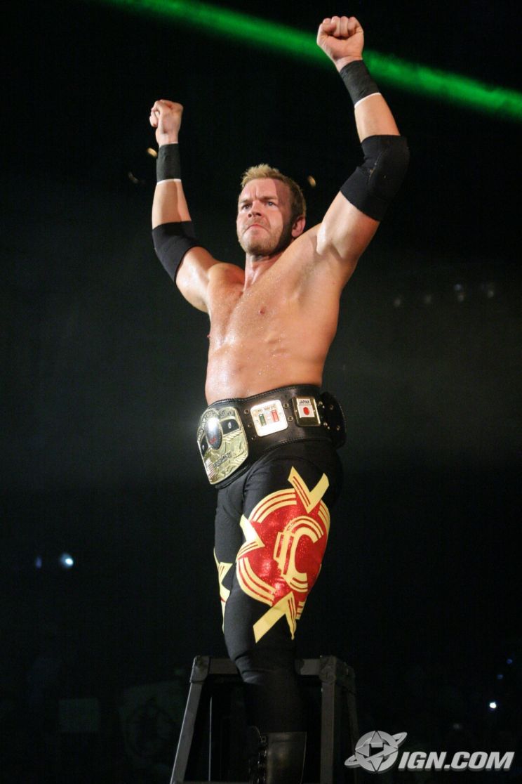 Christian Cage