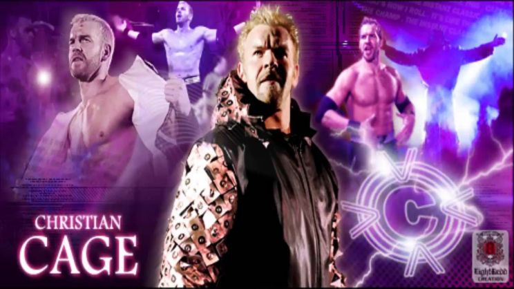 Christian Cage