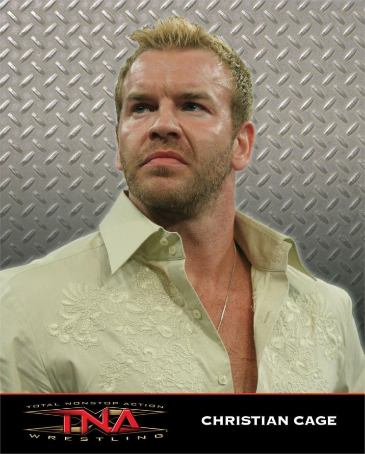 Christian Cage