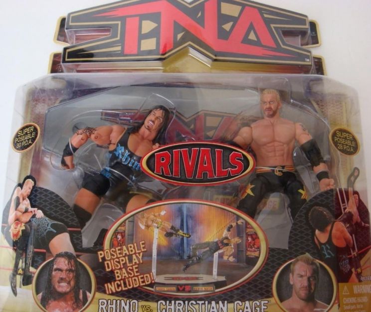 Christian Cage