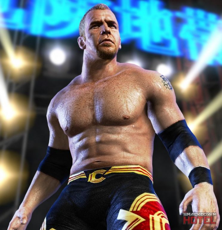 Christian Cage