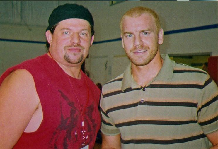 Christian Cage