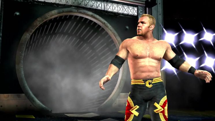 Christian Cage