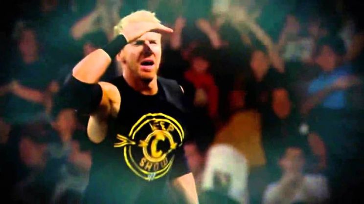 Christian Cage