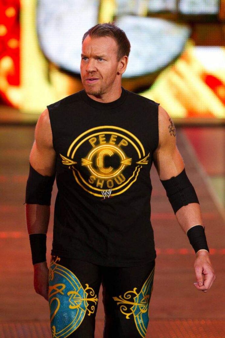 Christian Cage