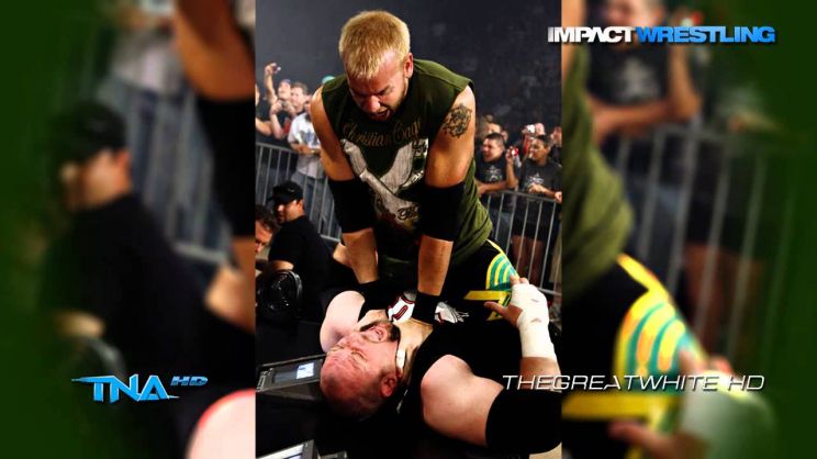 Christian Cage