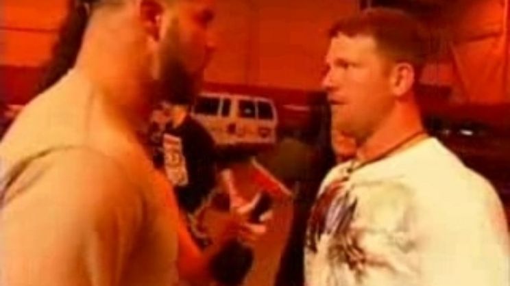 Christian Cage