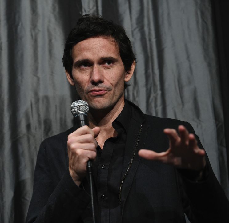 Christian Camargo