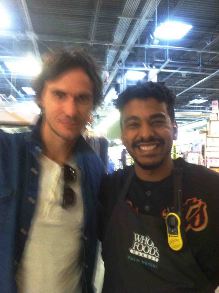 Christian Camargo