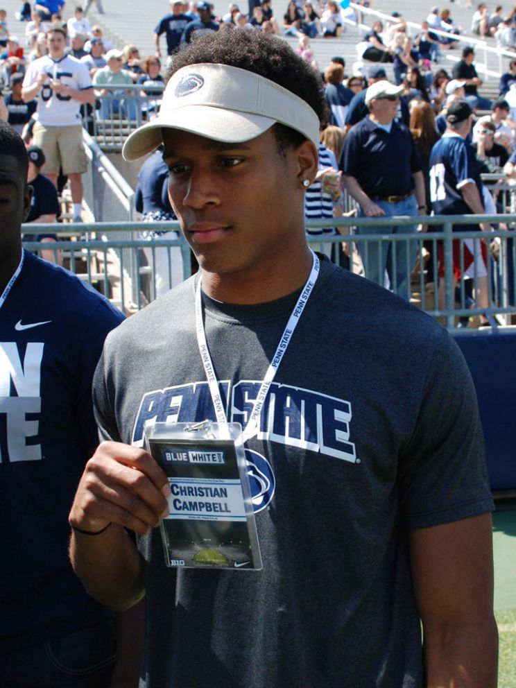 Christian Campbell