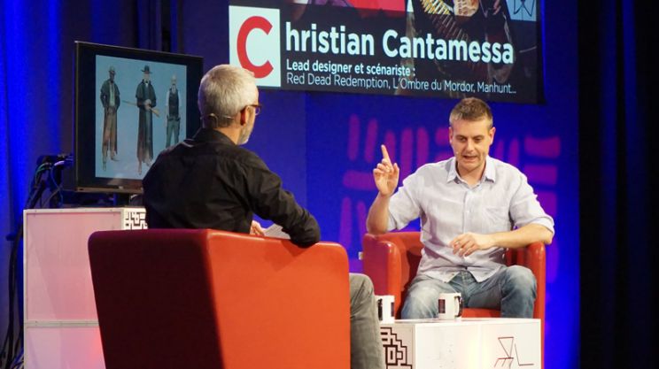 Christian Cantamessa