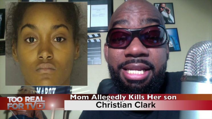 Christian Clark