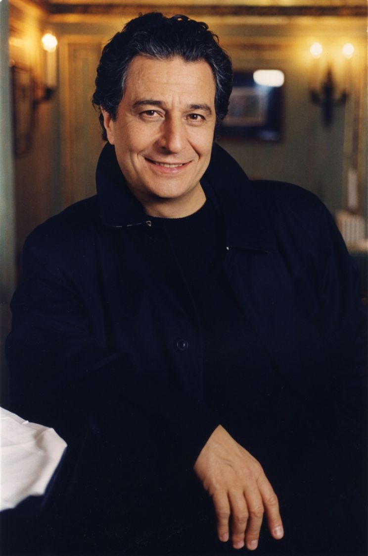 Christian Clavier