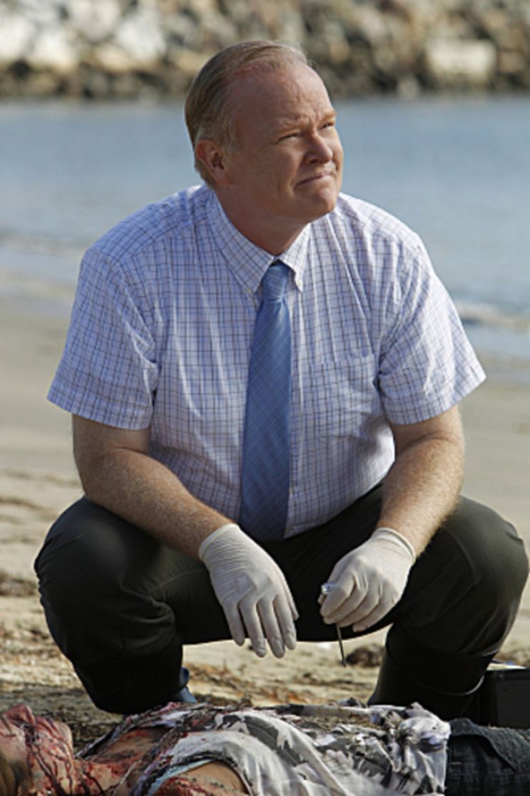 Christian Clemenson