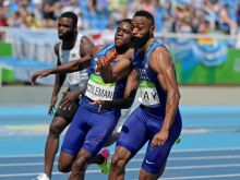 Christian Coleman