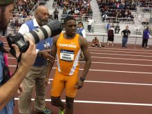 Christian Coleman