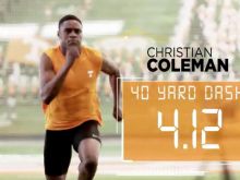 Christian Coleman