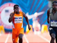 Christian Coleman