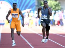 Christian Coleman