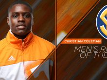 Christian Coleman