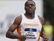 Christian Coleman