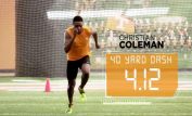 Christian Coleman