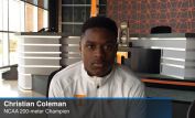 Christian Coleman