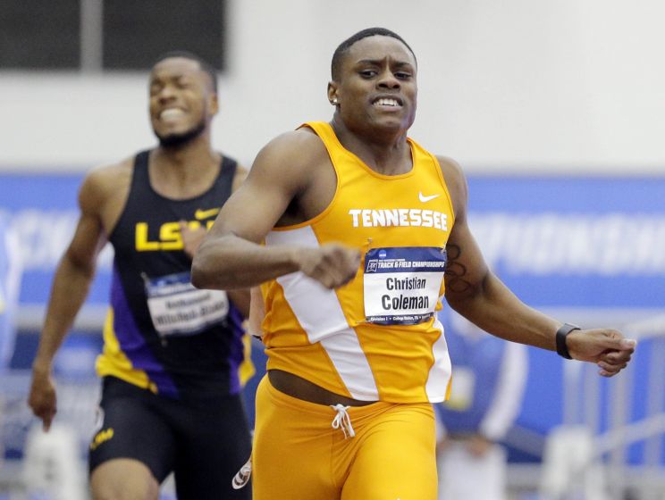 Christian Coleman