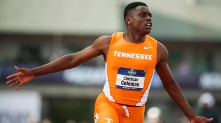 Christian Coleman