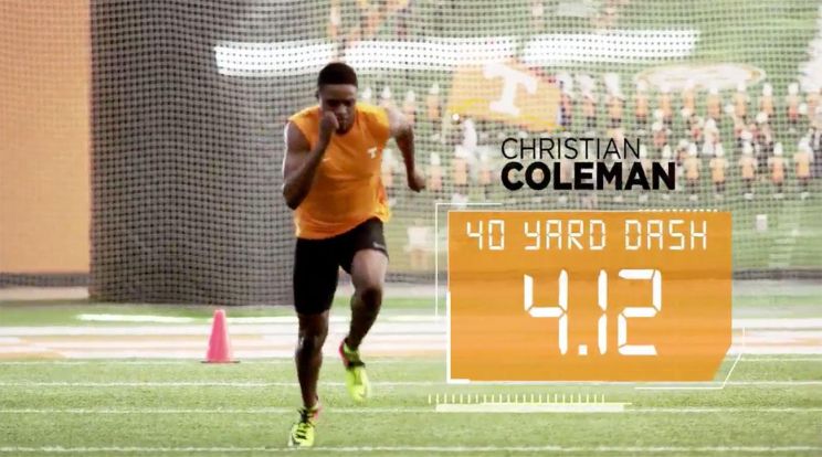 Christian Coleman