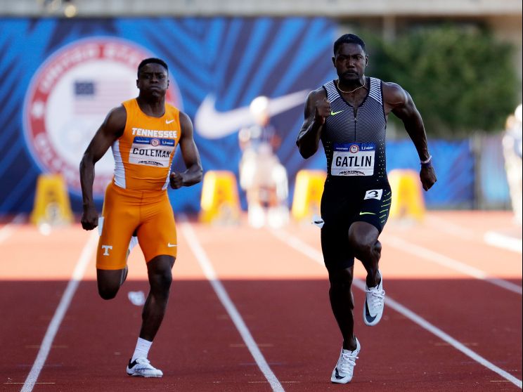 Christian Coleman