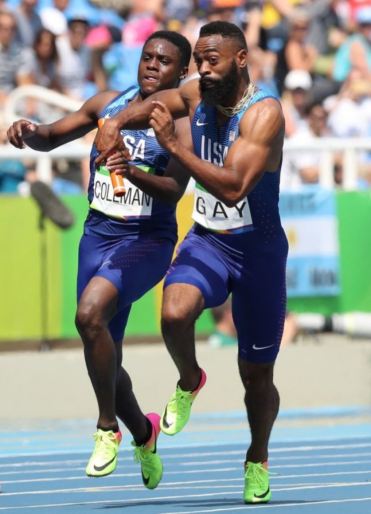 Christian Coleman