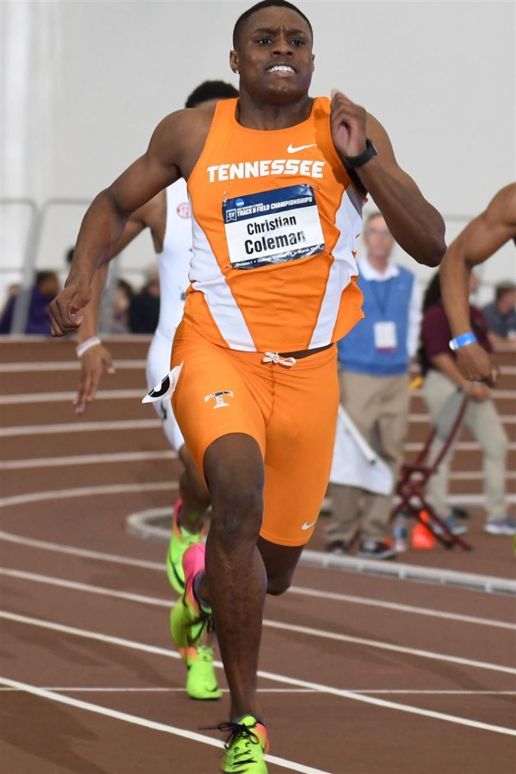 Christian Coleman