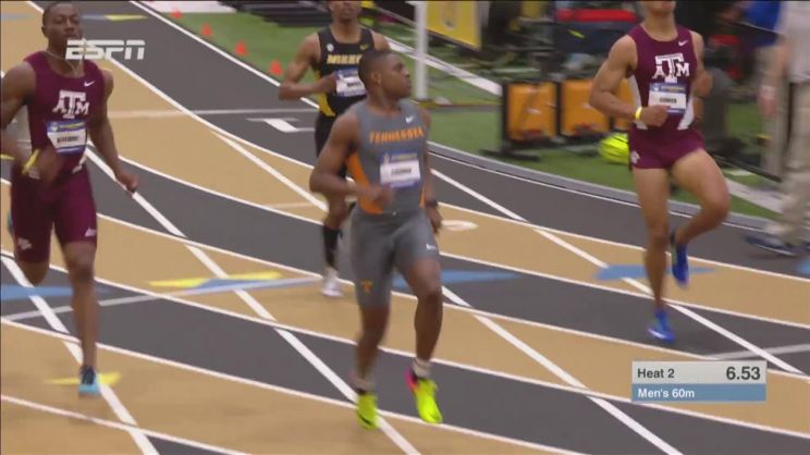 Christian Coleman