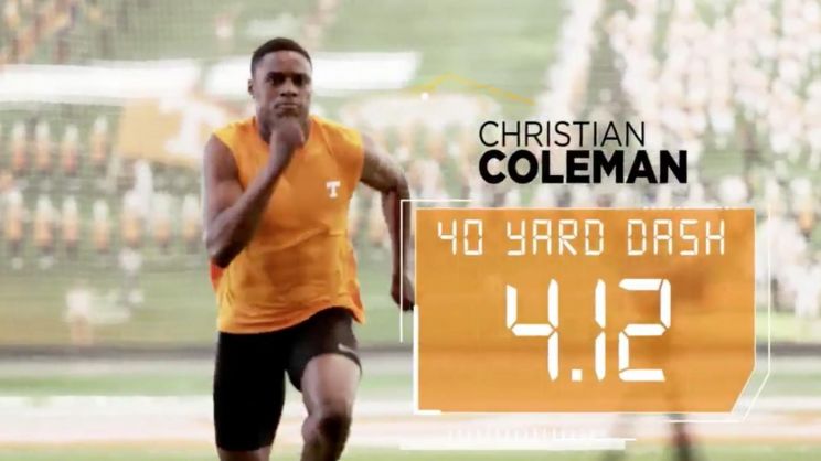 Christian Coleman