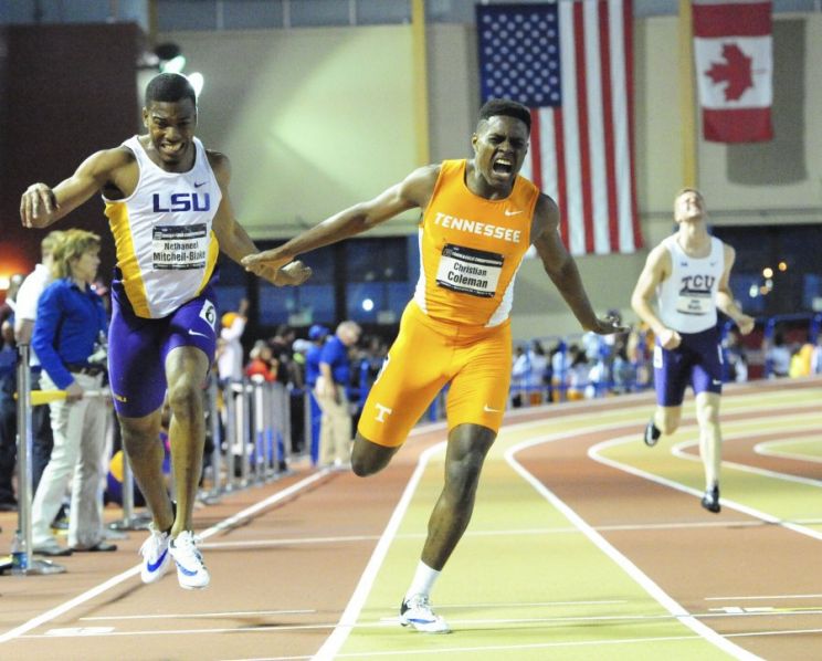 Christian Coleman