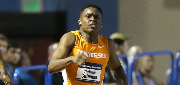 Christian Coleman