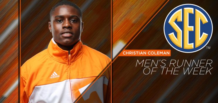 Christian Coleman