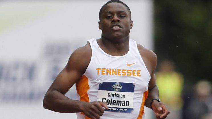 Christian Coleman