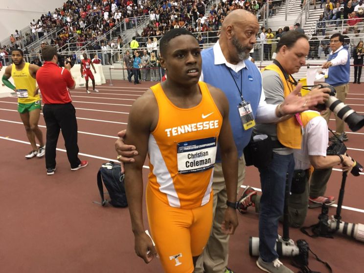 Christian Coleman