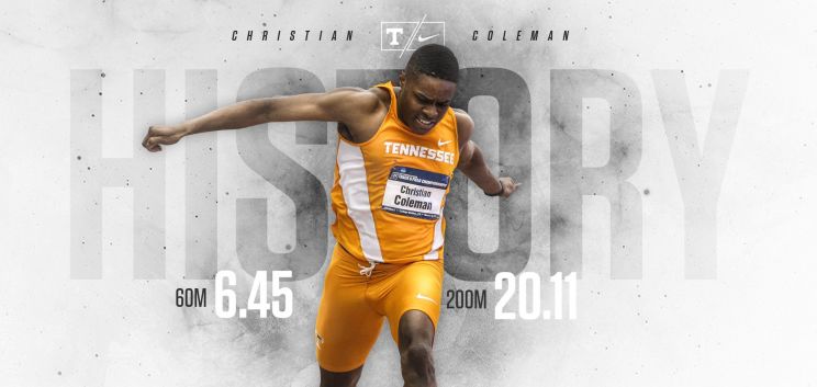 Christian Coleman