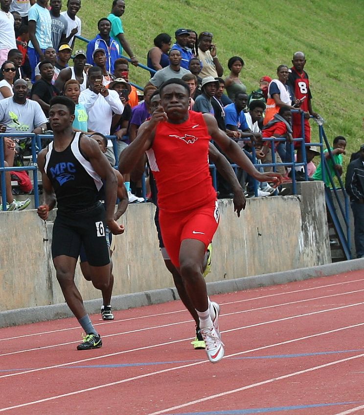 Christian Coleman