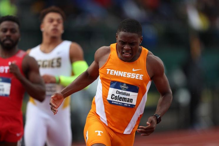 Christian Coleman