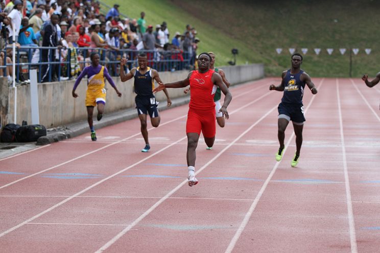 Christian Coleman