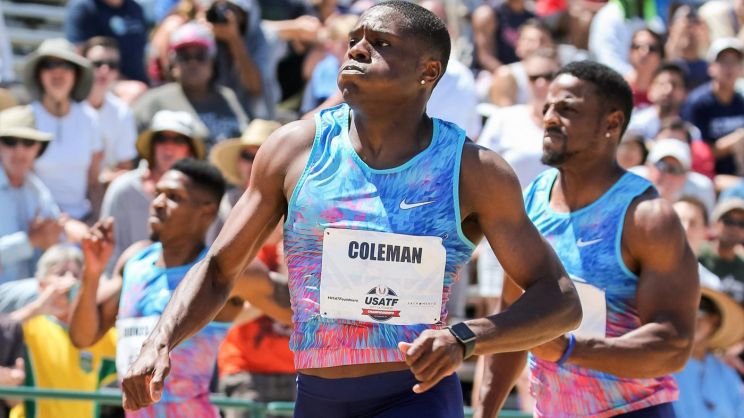 Christian Coleman